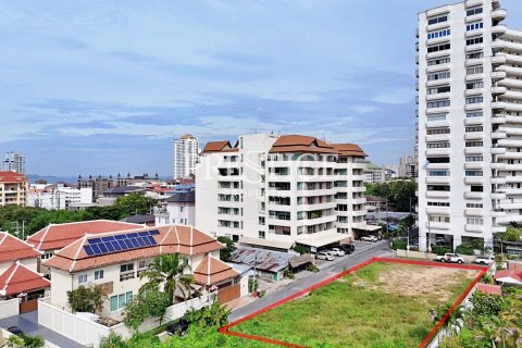 Terrain à Pattaya, Thaïlande 1025 m2 № 197871