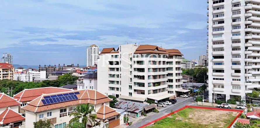 Terrain à Pattaya, Thaïlande 1025 m2 № 197871