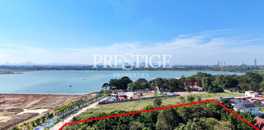 Terrain à Pattaya, Thaïlande 6400 m2 № 197870