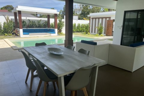 Chalet de 3 dormitorios en Ko Samui, Tailandia № 180223 - foto 10