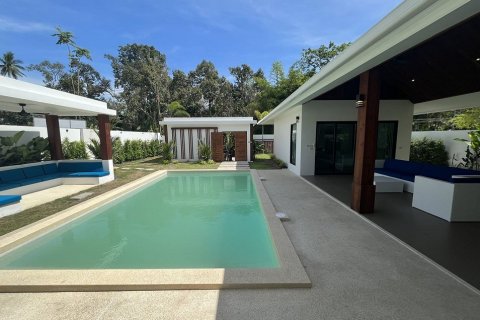 Chalet de 3 dormitorios en Ko Samui, Tailandia № 180223 - foto 13