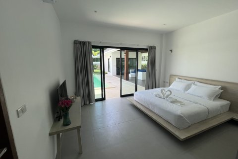 Chalet de 3 dormitorios en Ko Samui, Tailandia № 180223 - foto 11