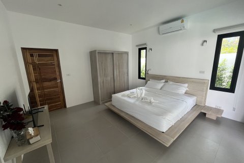 Chalet de 3 dormitorios en Ko Samui, Tailandia № 180223 - foto 5