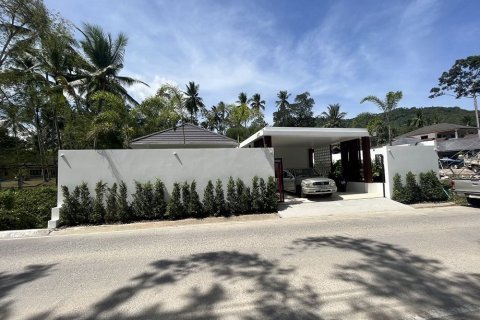 Chalet de 3 dormitorios en Ko Samui, Tailandia № 180223 - foto 3