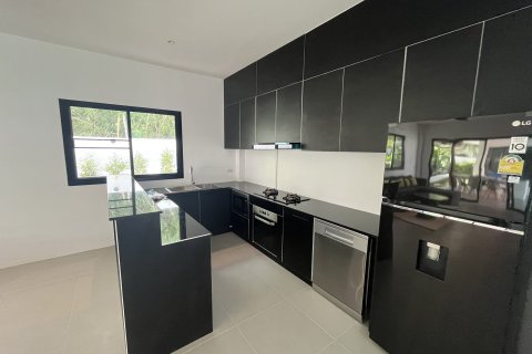 Chalet de 3 dormitorios en Ko Samui, Tailandia № 180223 - foto 9