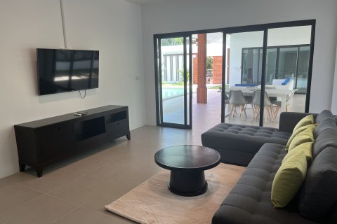 Chalet de 3 dormitorios en Ko Samui, Tailandia № 180223 - foto 12