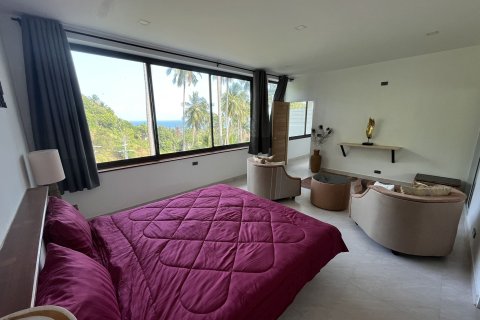 Chalet de 3 dormitorios en Ko Samui, Tailandia № 180224 - foto 19