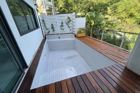 Chalet de 3 dormitorios en Ko Samui, Tailandia № 180224 - foto 12
