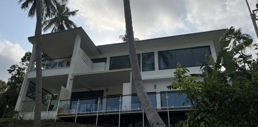 Chalet de 3 dormitorios en Ko Samui, Tailandia № 180224