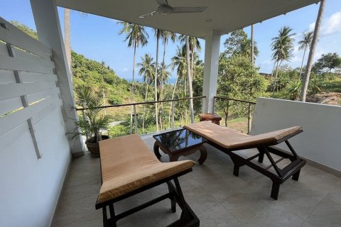 Chalet de 3 dormitorios en Ko Samui, Tailandia № 180224 - foto 10