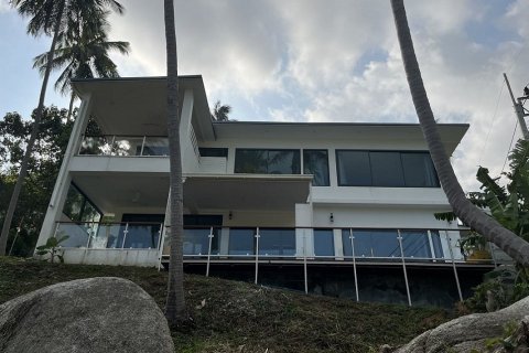 Chalet de 3 dormitorios en Ko Samui, Tailandia № 180224 - foto 13
