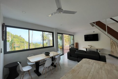 Chalet de 3 dormitorios en Ko Samui, Tailandia № 180224 - foto 2
