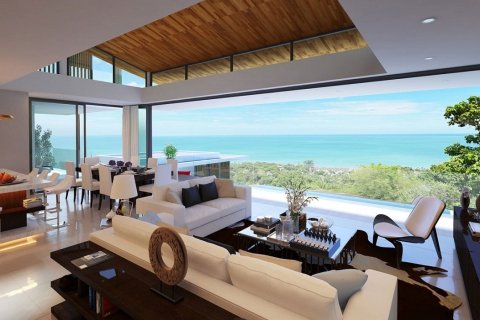 Chalet de 5 dormitorios en Ko Samui, Tailandia № 180225 - foto 6