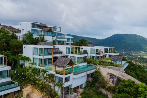 Chalet de 5 dormitorios en Ko Samui, Tailandia № 180225 - foto 5