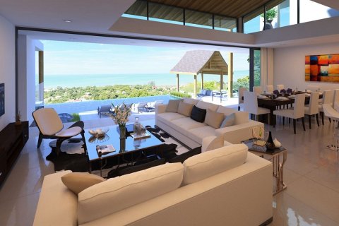Chalet de 5 dormitorios en Ko Samui, Tailandia № 180225 - foto 7