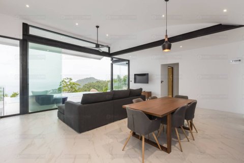 Chalet de 3 dormitorios en Chaweng Beach, Ko Samui, Tailandia № 180226 - foto 6