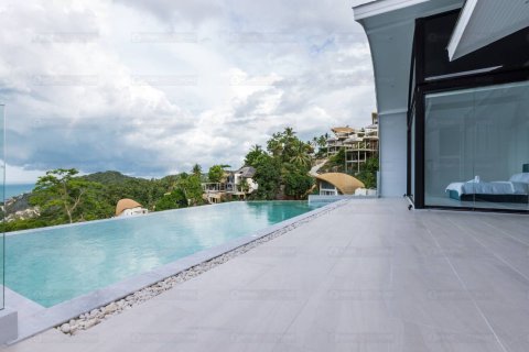 Chalet de 3 dormitorios en Chaweng Beach, Ko Samui, Tailandia № 180226 - foto 2