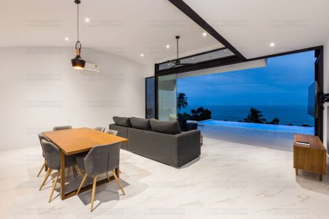 Chalet de 3 dormitorios en Chaweng Beach, Ko Samui, Tailandia № 180226 - foto 4