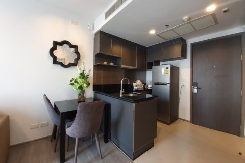 Estudio en el condominio en Khlong San, Bangkok, Tailandia № 164534 - foto 5