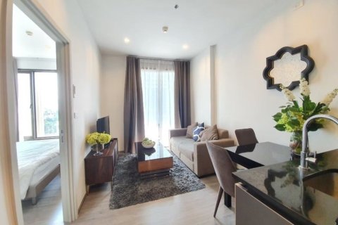 Studio in the Condo in Khlong San, Bangkok, Thailand № 164534