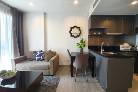 Estudio en el condominio en Khlong San, Bangkok, Tailandia № 164534 - foto 3