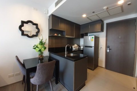 Estudio en el condominio en Khlong San, Bangkok, Tailandia № 164534 - foto 6