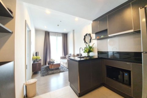Estudio en el condominio en Khlong San, Bangkok, Tailandia № 164534 - foto 8