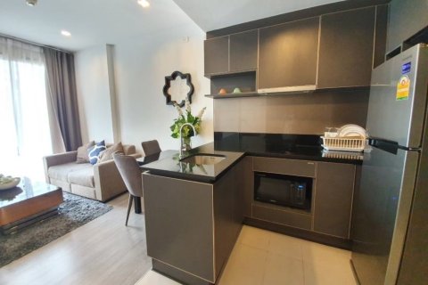 Estudio en el condominio en Khlong San, Bangkok, Tailandia № 164534 - foto 7