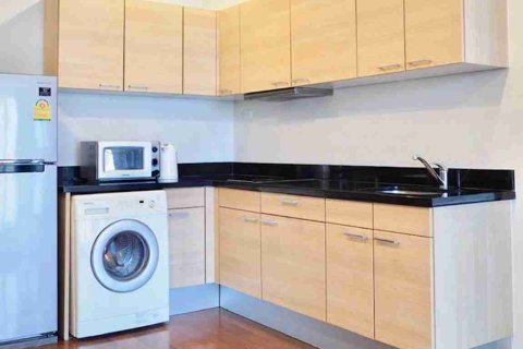 Condominio de 1 dormitorio en Bangkok, Tailandia № 183641 - foto 7