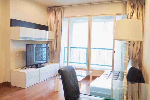 Eigentumswohnung in Bangkok, Thailand, 1 Schlafzimmer  № 183641