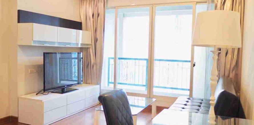 Condominio de 1 dormitorio en Bangkok, Tailandia № 183641