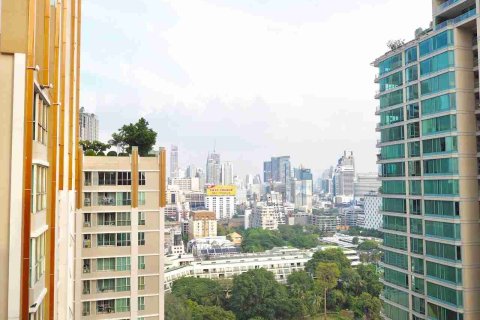 Condominio de 1 dormitorio en Bangkok, Tailandia № 183641 - foto 5