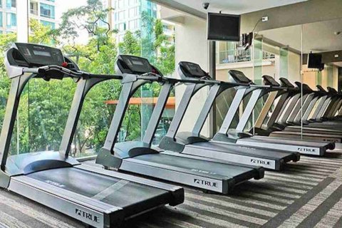 Condominio de 1 dormitorio en Bangkok, Tailandia № 183641 - foto 3