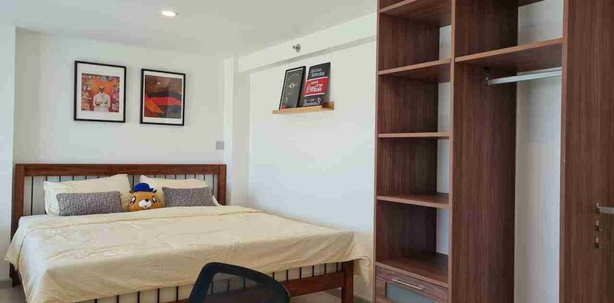 Condominio de 1 dormitorio en Thonburi, Bangkok, Tailandia № 183637