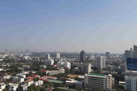 Condominio de 1 dormitorio en Thonburi, Bangkok, Tailandia № 183637 - foto 5
