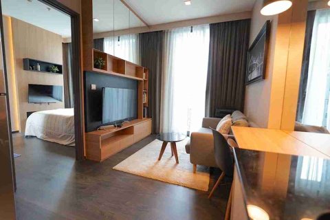 Condominio de 1 dormitorio en Bangkok, Tailandia № 183639 - foto 7