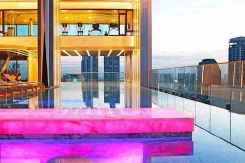 Condominio de 1 dormitorio en Bangkok, Tailandia № 183639 - foto 3