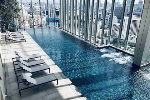 Condominio de 2 dormitorios en Bangkok, Tailandia № 183636 - foto 2