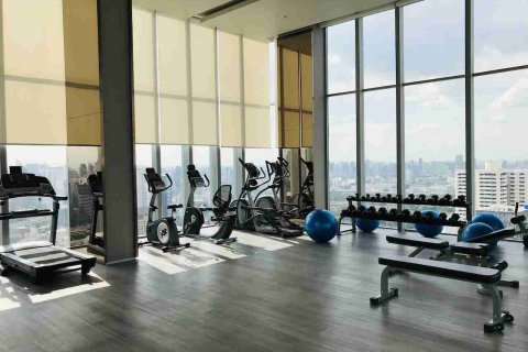 Condominio de 2 dormitorios en Bangkok, Tailandia № 183636 - foto 4