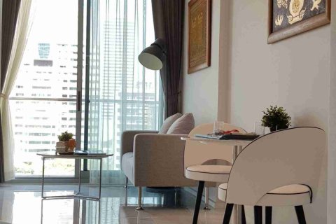 Condominio de 2 dormitorios en Bangkok, Tailandia № 183636 - foto 8