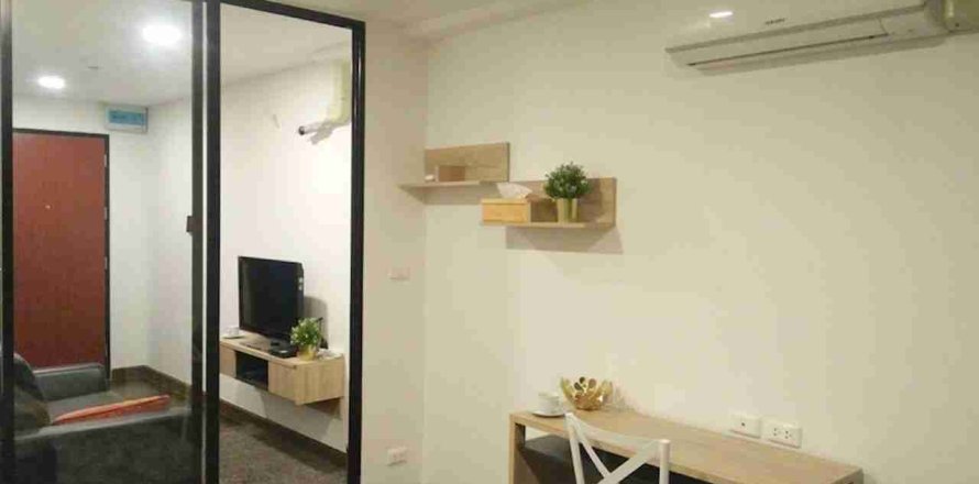 Condominio de 1 dormitorio en Thonburi, Bangkok, Tailandia № 183640