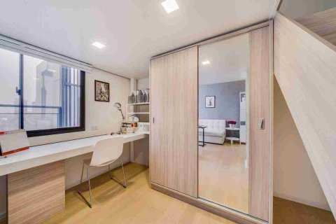Eigentumswohnung in Bangkok, Thailand, 1 Schlafzimmer  № 183635 - Foto 6