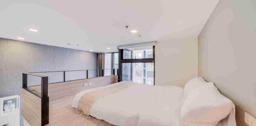 Eigentumswohnung in Bangkok, Thailand, 1 Schlafzimmer  № 183635