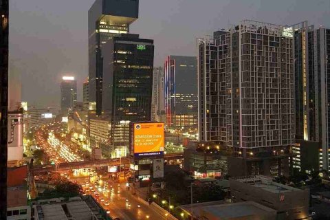 Eigentumswohnung in Bangkok, Thailand, 1 Schlafzimmer  № 183635 - Foto 4