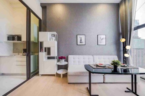 Eigentumswohnung in Bangkok, Thailand, 1 Schlafzimmer  № 183635 - Foto 7