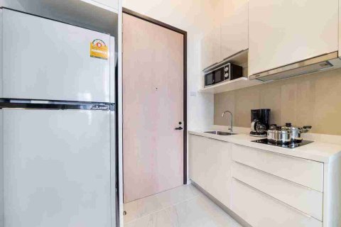Eigentumswohnung in Bangkok, Thailand, 1 Schlafzimmer  № 183635 - Foto 10
