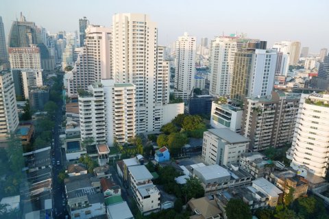 Condo à Bangkok, Thaïlande, 2 chambres  № 66582