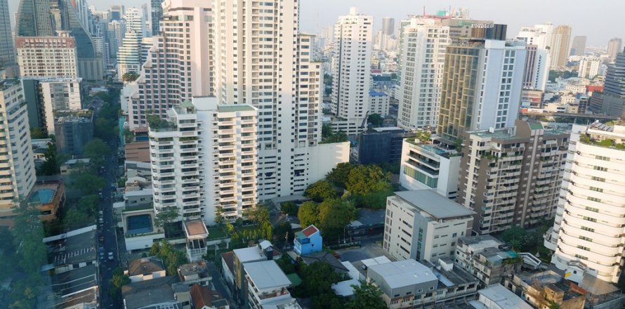 Condominio de 2 dormitorios en Bangkok, Tailandia № 66582