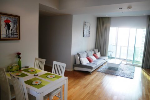 Condominio de 2 dormitorios en Bangkok, Tailandia № 66582 - foto 6