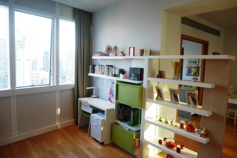 Condominio de 2 dormitorios en Bangkok, Tailandia № 66582 - foto 7